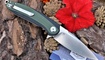 skladnoy nozh eafengrow ef954 green nozheman club