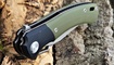 skladnoy nozh twosun ts127 g10 green tsena