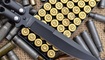 Балисонг Benchmade 42 в Украине