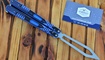 nozh babochka flytanium zenith trainer blade dnepr