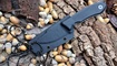 нож Real Steel Receptor blackwash тесты