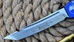 нож фронтального выброса Microtech Halo 5 реплика