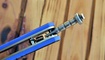 nozh babochka flytanium zenith trainer blade internet magazin