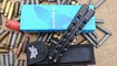 Балисонг Benchmade 42 интернет магазин