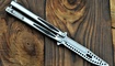 kupit trenirovochnyy nozh babochka microtech tachyon 3