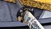 kupit samurayskaya katana belyy drakon v ukraine