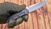 nozh chris reeve small sebenza stonewash replika kupit