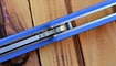 nozh babochka flytanium zenith trainer blade kupit v ukraine