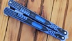 nozh babochka flytanium zenith trainer blade otzyvy