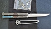 балисонг Maxace Gauss сколько стоит