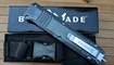 Фронтальный нож Benchmade Turmoil в Украине