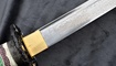 samurayskaya katana belyy drakon tsena