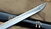 boyevaya katana yaponskogo ronina iz staki t10