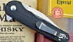 skladnoy nozh kizer flashbang v3454n1 stal n690