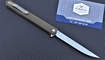 edc nozh fisherman d2