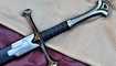 mech aragorna anduril iz filma vlastelin kolets
