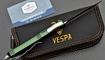 nozh vespa d/e otf automatic knife od green cc uzhgorod