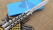Нож бабочка Benchmade BM42 реплика