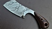 nozh sheynyy pearl crack cleaver kiev kupit