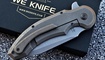 nozh we knife ferox foto