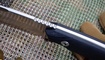 Туристический нож Bolte Lion2