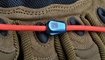 kupit busina dlya temlyaka real steel titanium lanyard bead pyramid blue