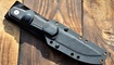 nozh real steel bushcraft zenith ffg nozheman kharkov