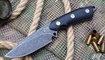Кемпинговый нож LW Knives Small Fixed Blade
