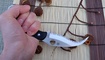Керамбит Spyderco Civilian отзывы