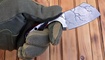 Туристический нож Pearl Crack Cleaver TC010 купить