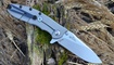 Реплика Zero Tolerance Hinderer Slicer 0562 black