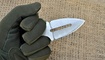 push dagger cold steel replica
