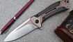 Нож Zero Tolerance ZT0801CF