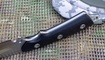 Тактический нож LW Knives Large Fixed Blade1