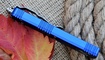 фронтальный нож Microtech Ultratech Double Edge реплика