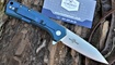nozh zero tolerance 0808 custom steel replika obzor