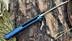 nozh zero tolerance 0808 custom steel replika otzyvy