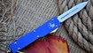 фронтальный нож Microtech Ultratech Double Edge Киев