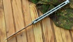 balisong theone bm46 tryuki