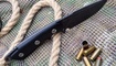 Кемпинговый нож LW Knives Small Fixed Blade_8