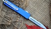 фронтальный нож Microtech Ultratech Double Edge Харьков