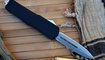 Выкидной фронтальный нож Microtech купить