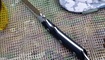 Тактический нож LW Knives Large Fixed Blade4