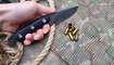 Кемпинговый нож LW Knives Small Fixed Blade_10