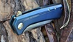 nozh zero tolerance 0808 custom steel replika kupit