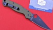 Складной нож Spyderco Para-Military 2 C81 олива отзывы