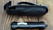 kupit vykidnoy nozh benchmade infidel dagger otf replika