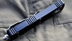 нож фронтального выброса Microtech Ultratech реплика