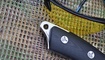 Тактический нож LW Knives Large Fixed Blade7