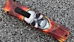 vykidnoy nozh microtech combat troodon broken skull kiev